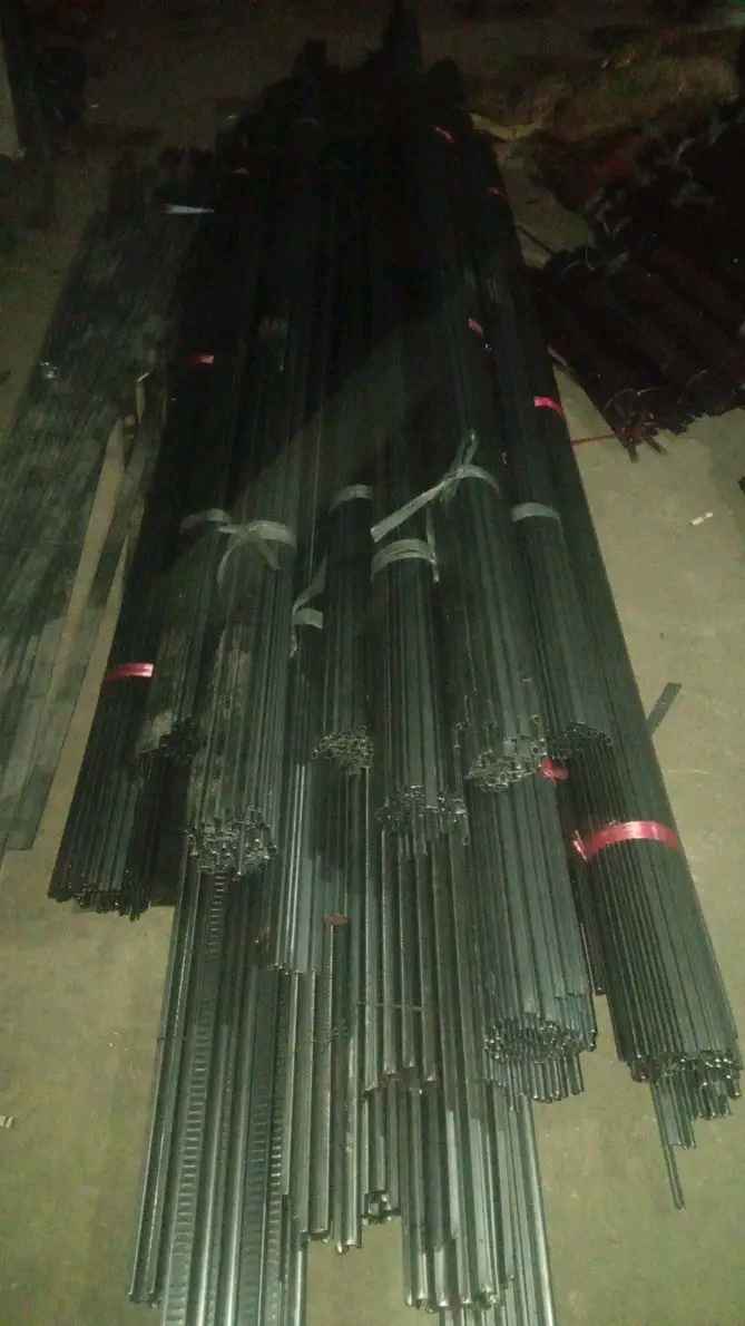 Folding Exterior Gate